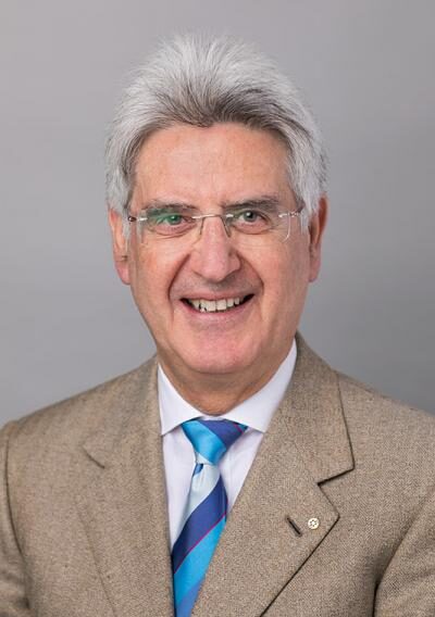 francesco arezzo ri president